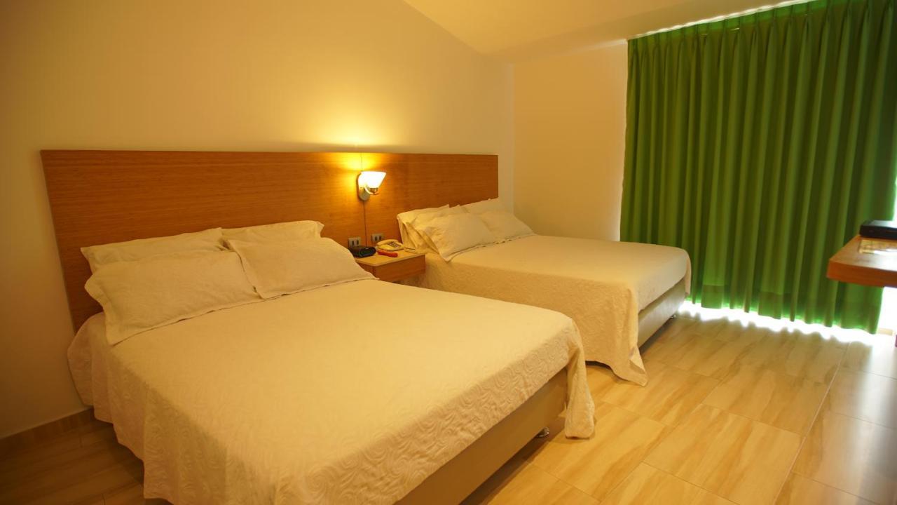 Hotel Bachue Girardot Eksteriør bilde