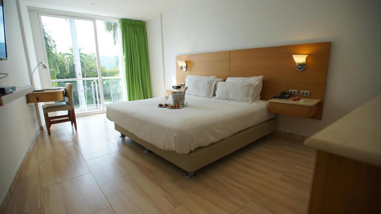 Hotel Bachue Girardot Eksteriør bilde