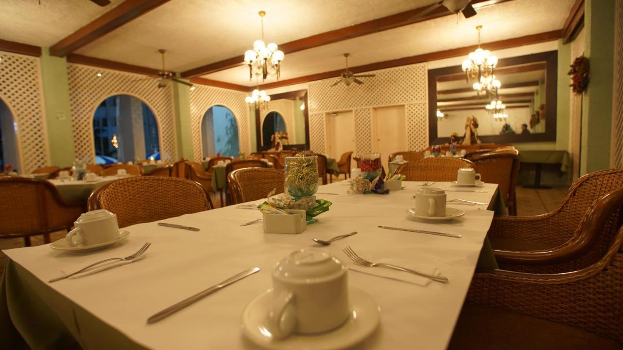Hotel Bachue Girardot Eksteriør bilde