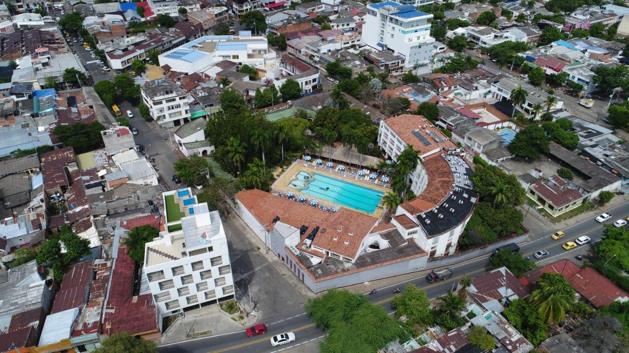 Hotel Bachue Girardot Eksteriør bilde